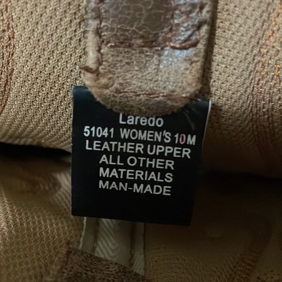 Laredo cowboy boots - Picture 6 of 6